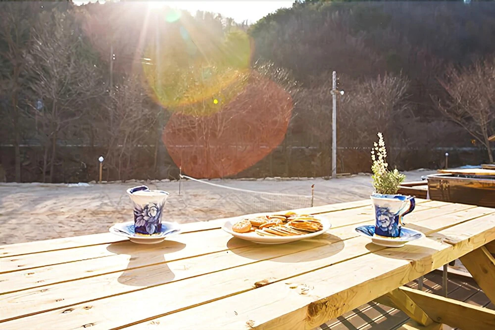 Pocheon Forest Happy Village Pension