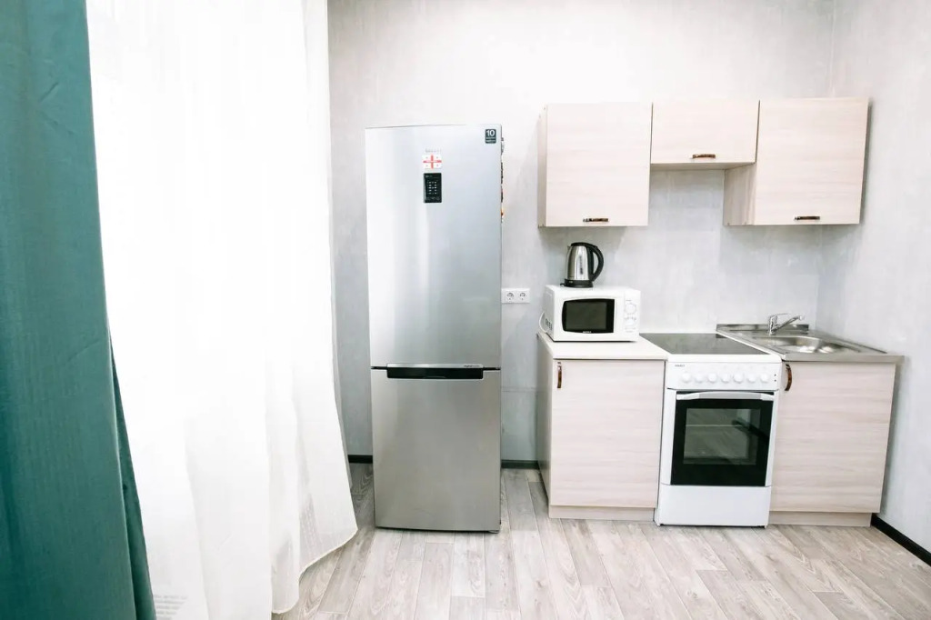 Pritomskij 15/1 Odnokomnatnye apartamenty -studija rjadom s Ledovym dvortsom