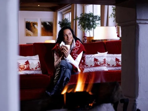 Hotel Lech & Residenz Chesa Rosa