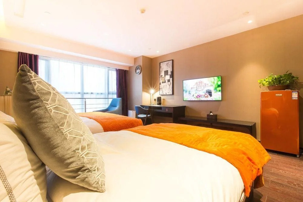 Oak Oak International Apartment