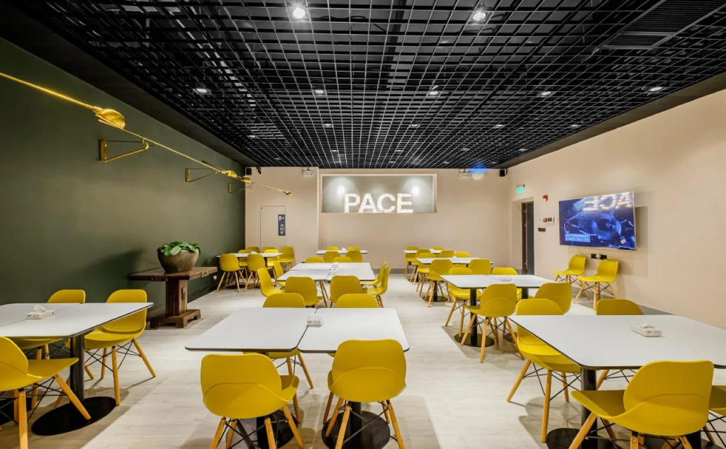 PACE HOTEL Suzhou Guanqian Branch