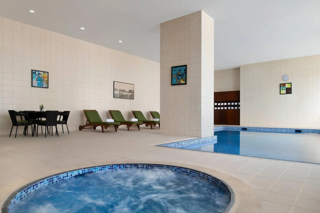 Marriott Executive Apartments City Center Doha
