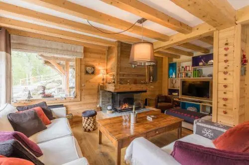 chalet le vanant