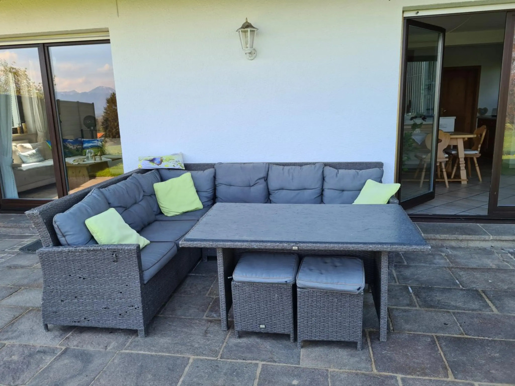 Schönes Ferienhaus am Herrenberg