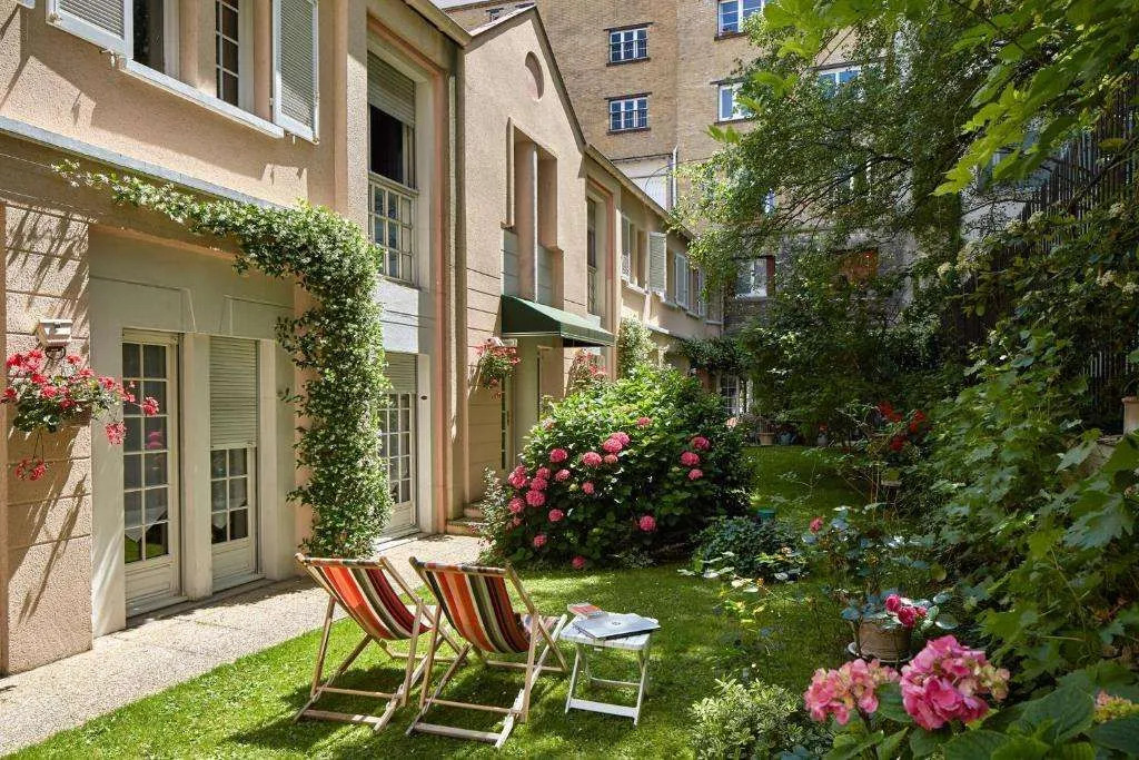 Le Vert Galant - Auberge Etchegorry