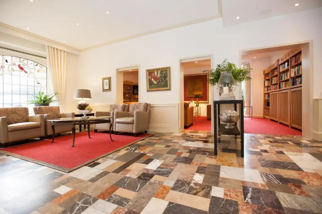 Ferienhotel Haus Becker