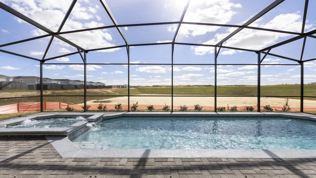 Perfect for Family Reunion Stunning 9BR Home With Pool SPA