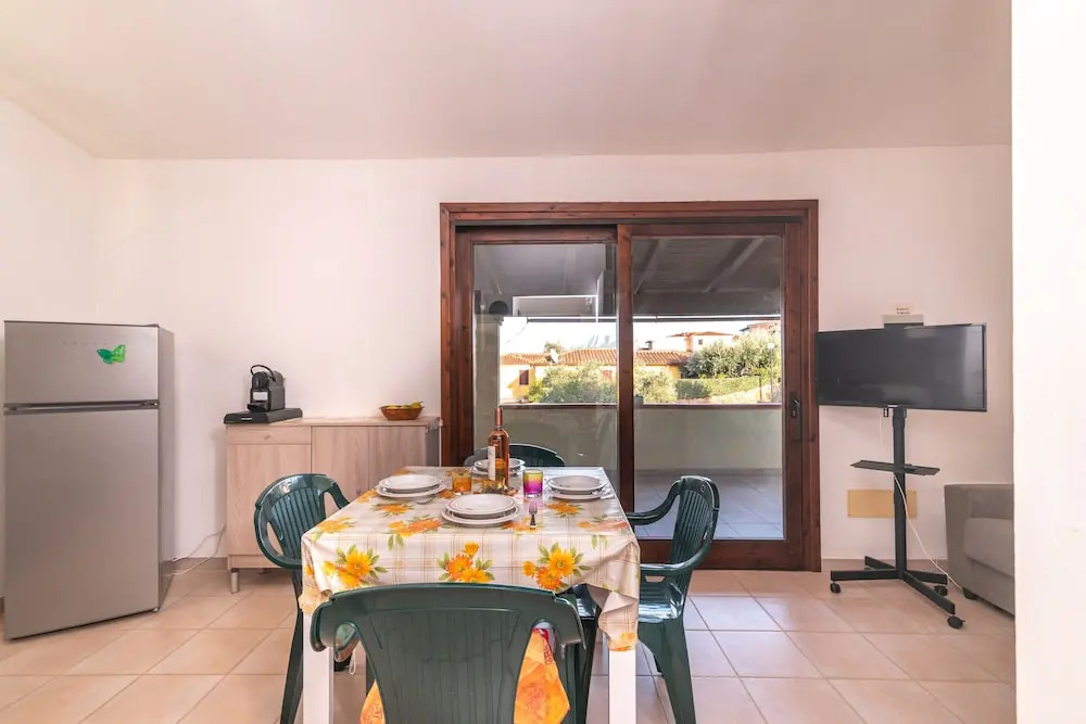 Trilo Gerrei Few Minutes From The Sea