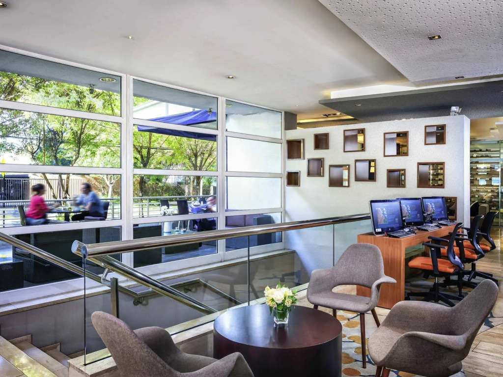 Novotel Santiago Vitacura