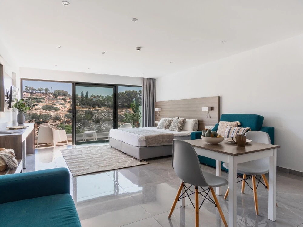 Rio Gardens - Comfy Studio w Shared Pool