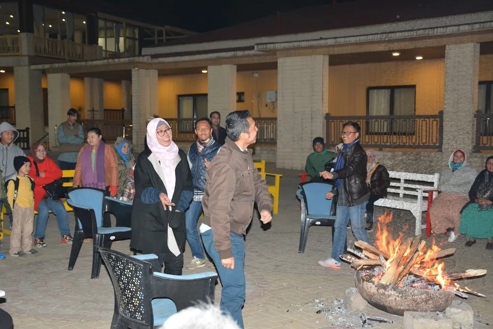 Chinar Family Resort