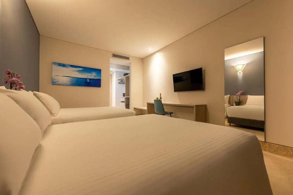Hotel Rilux Cartagena