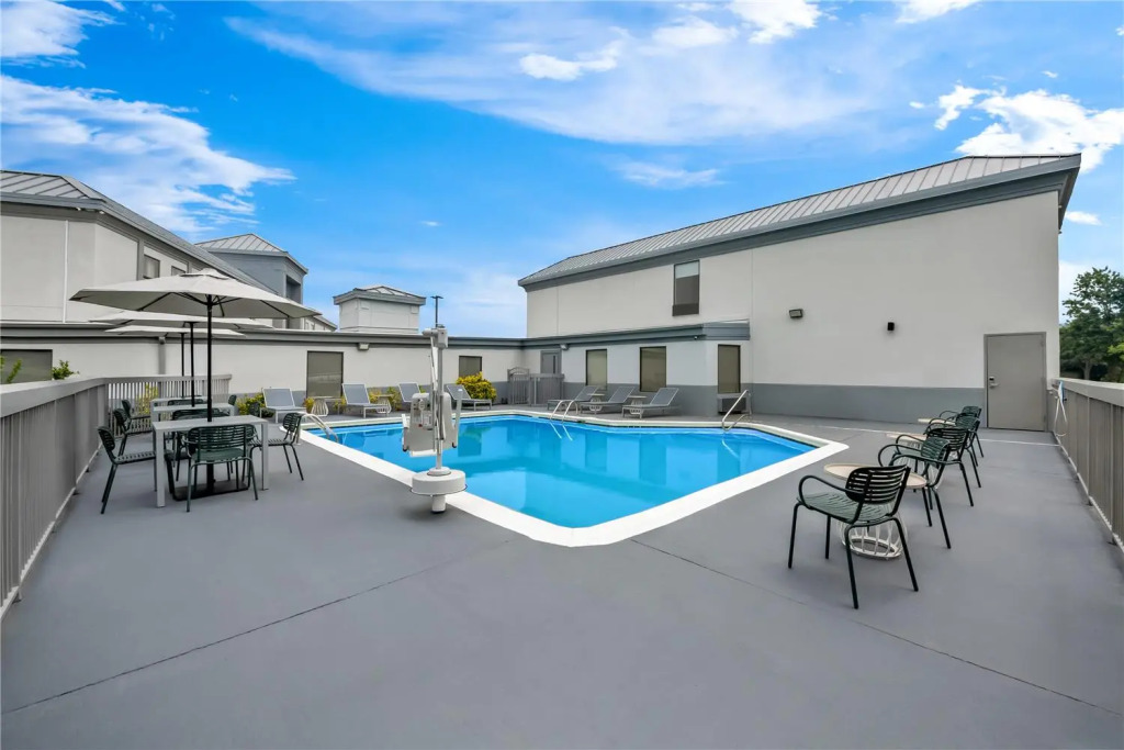 Spark by Hilton Spring Lake Fayetteville