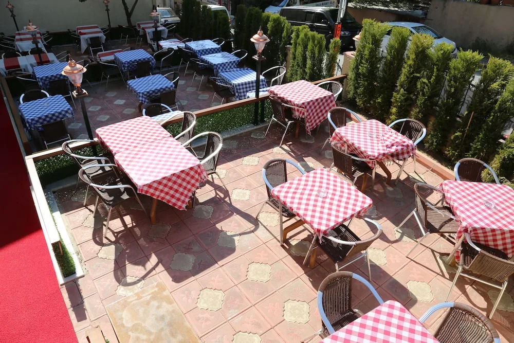 Ihva Otel Pierre Loti