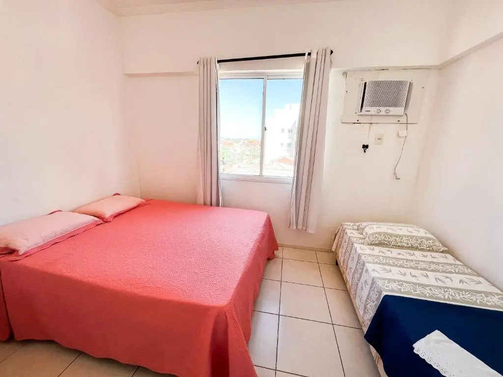 Apartamento inteiro perto da praia - 3 quartos