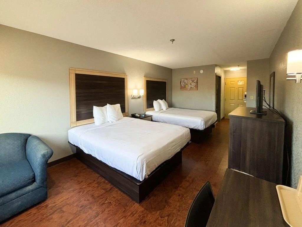 Motel 6 Prattville AL