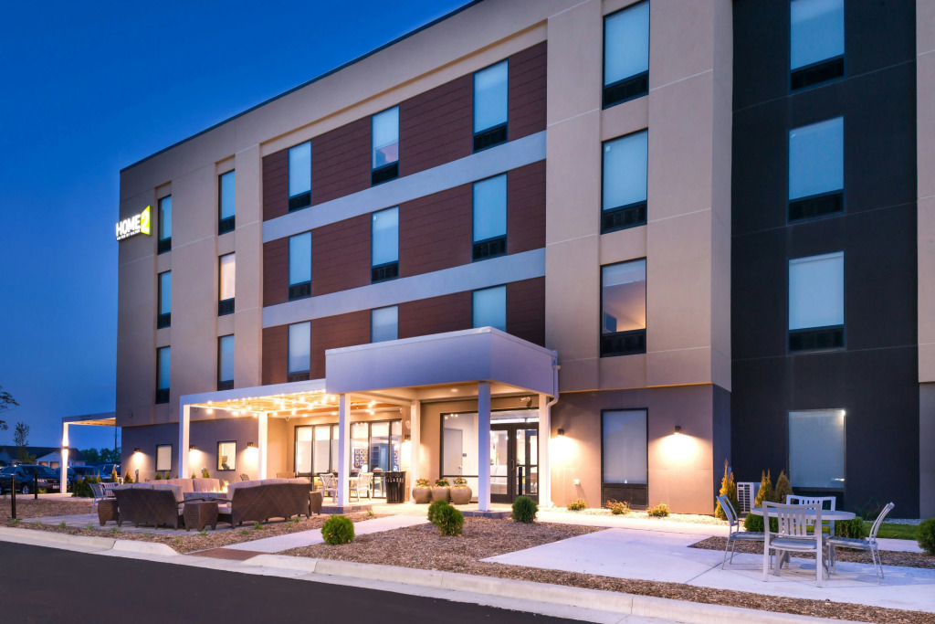 Home2 Suites By Hilton Merrillville