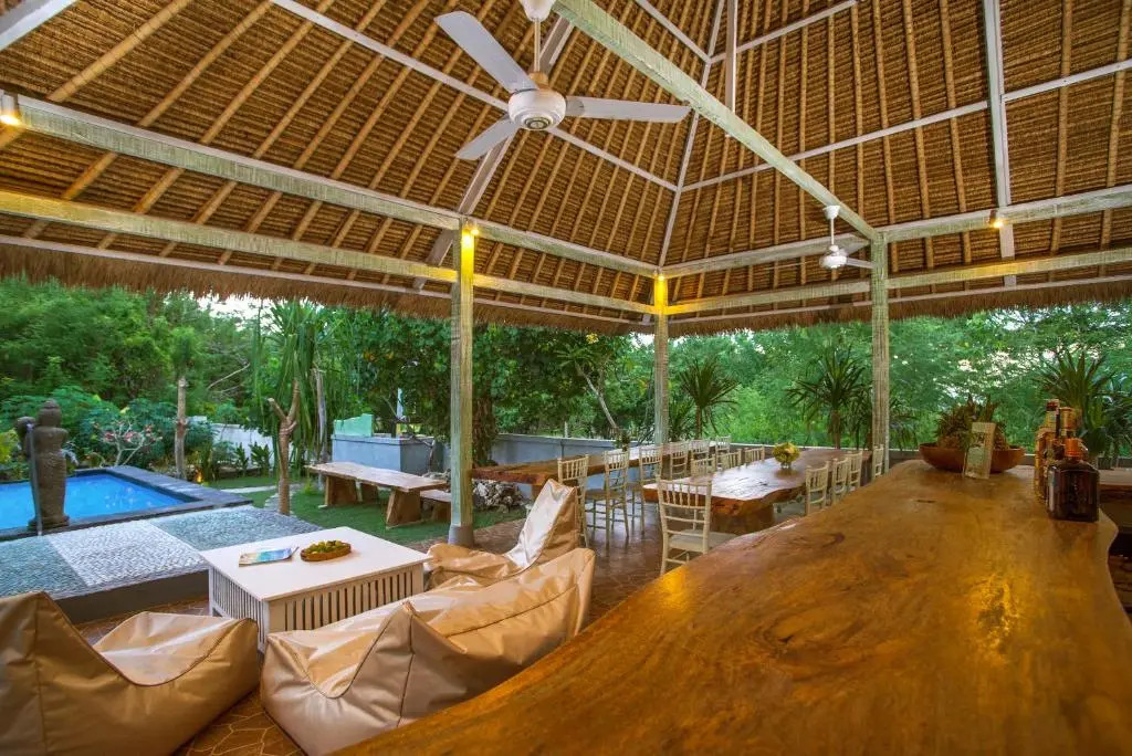 Komodo Garden