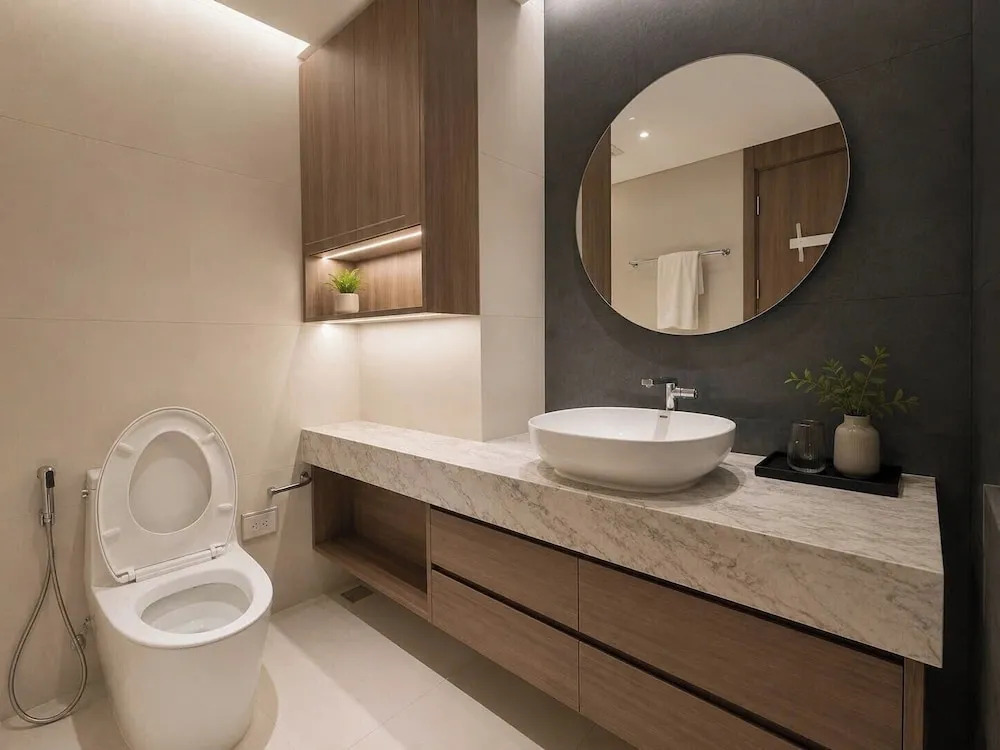 The Nelson Luxury Apartment