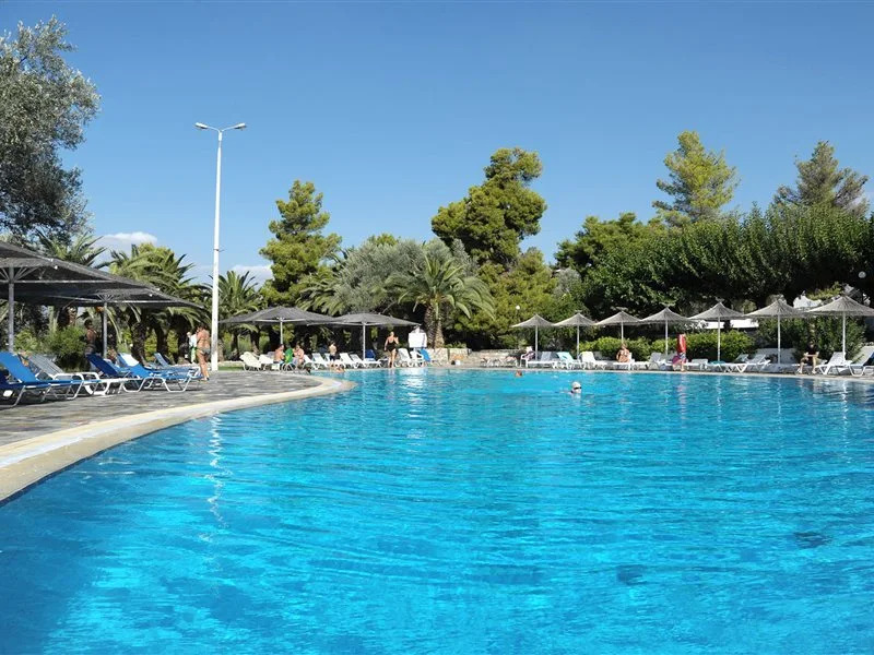 Holidays in Evia