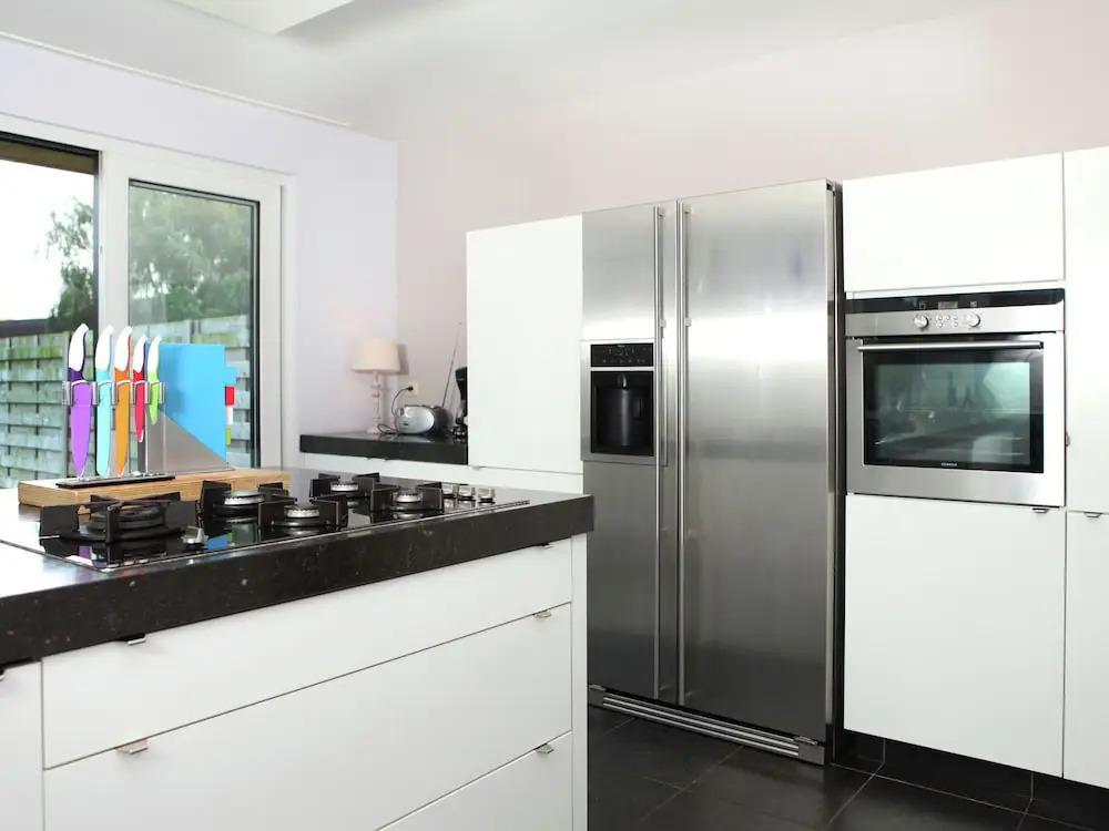 Modern Holiday Home Near Beach in Ostend