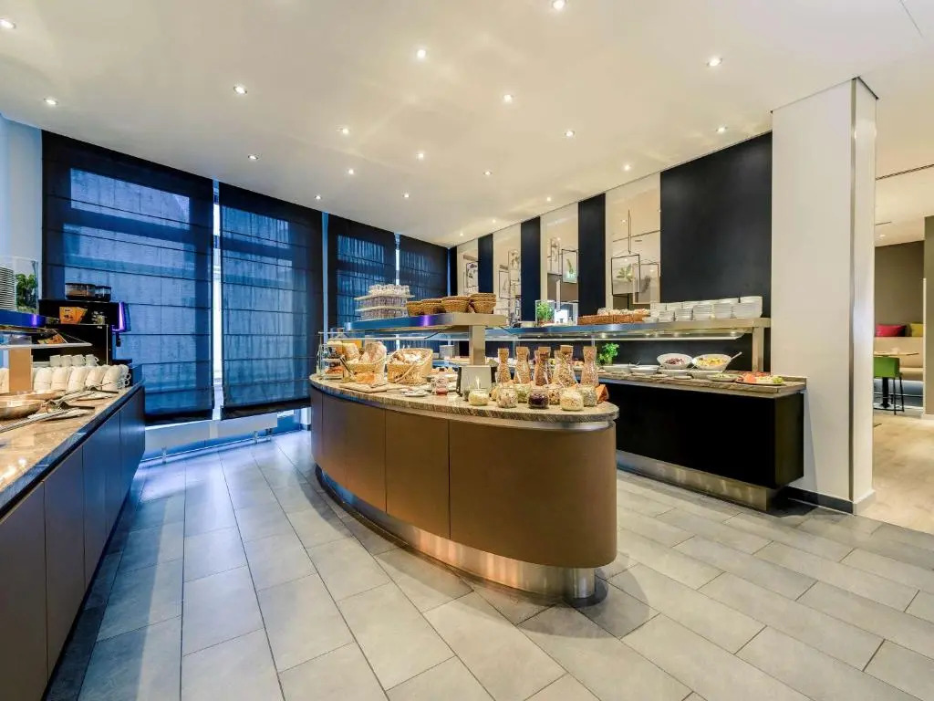Mercure Hotel Hannover Mitte