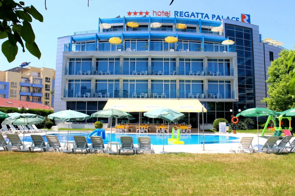 Regata Palace Hotel