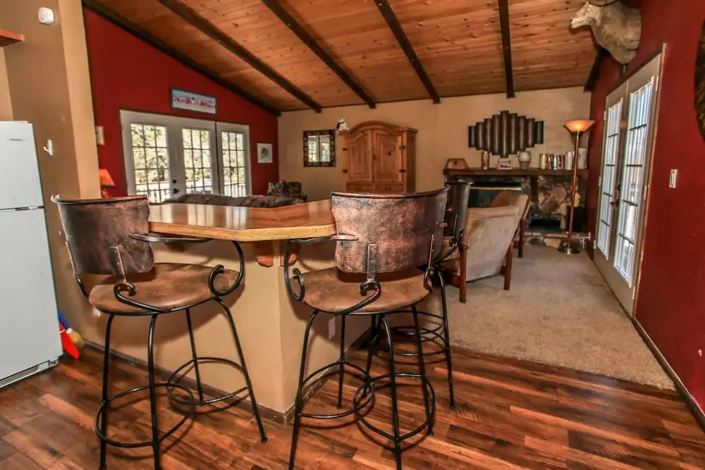 Ski Big Bear Chalet