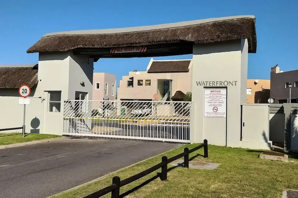Rietbaai Cottage