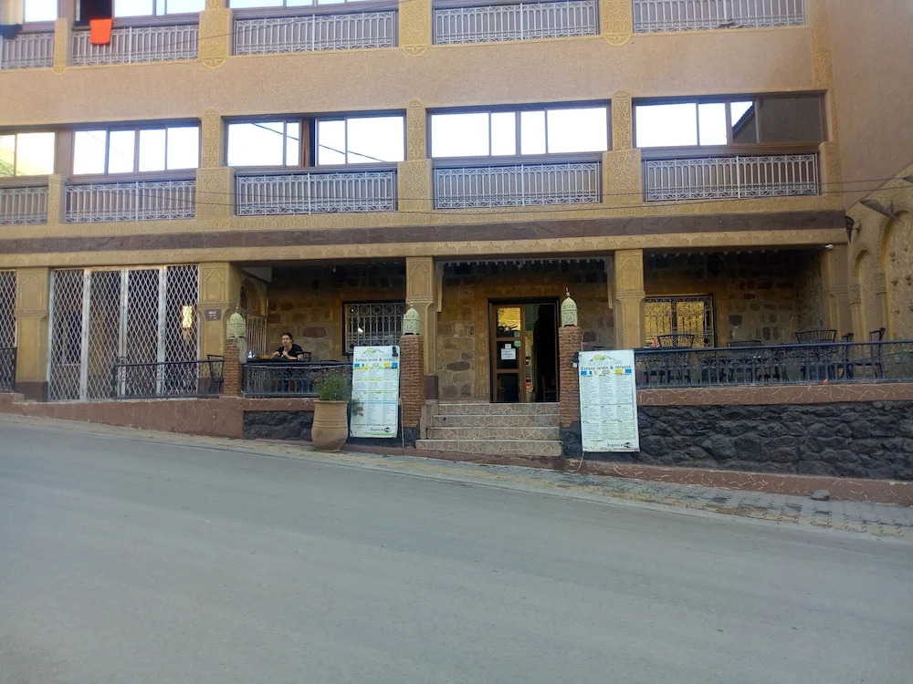 Hôtel Restaurant Les Etoiles Du Toubkal