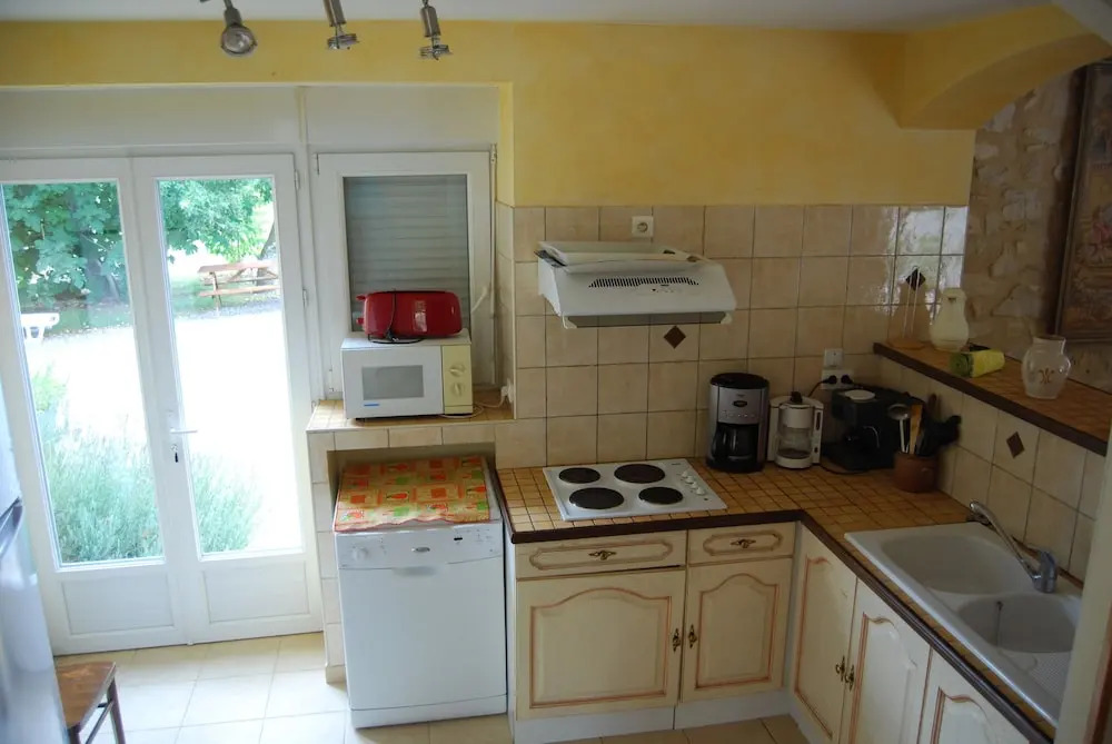 Domaine la Cabane - Les gîtes
