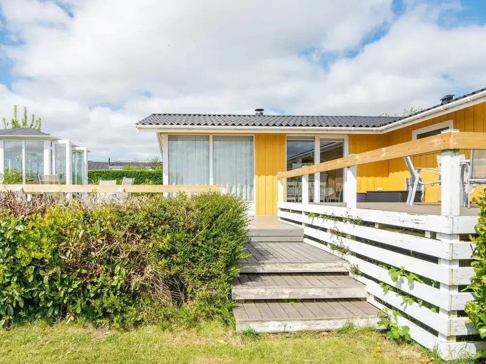 5 person holiday home in Hejls