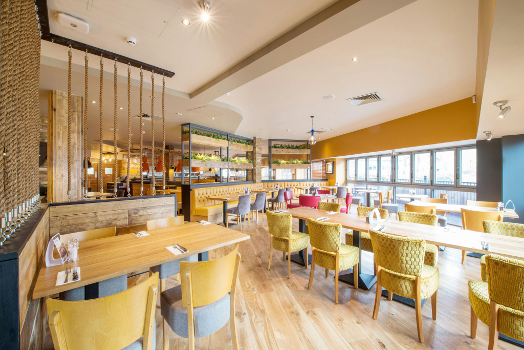 Premier Inn Yeovil Town Centre