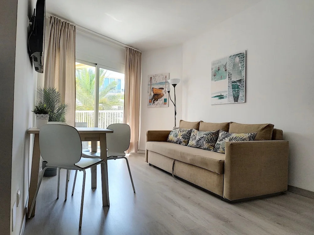 Apartamentos Las Palmeras