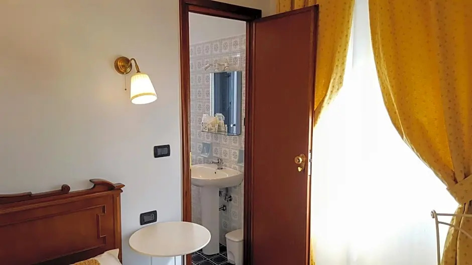 Hotel Ponte Sassi