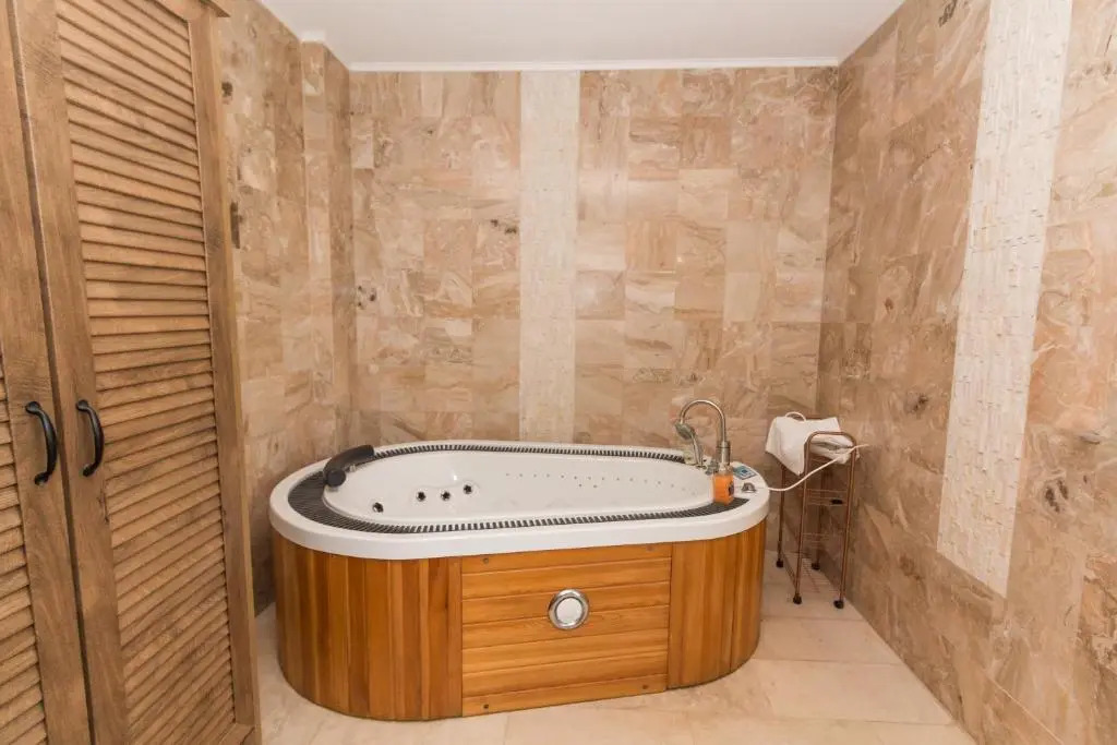 Vila pe plaja nr 9