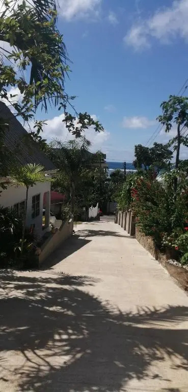 Ocean Bird & Wanitas Self Catering
