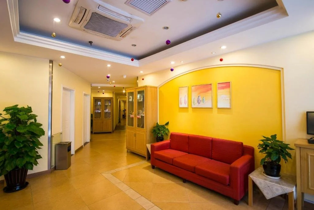 Motel Changchun Jianshe Street