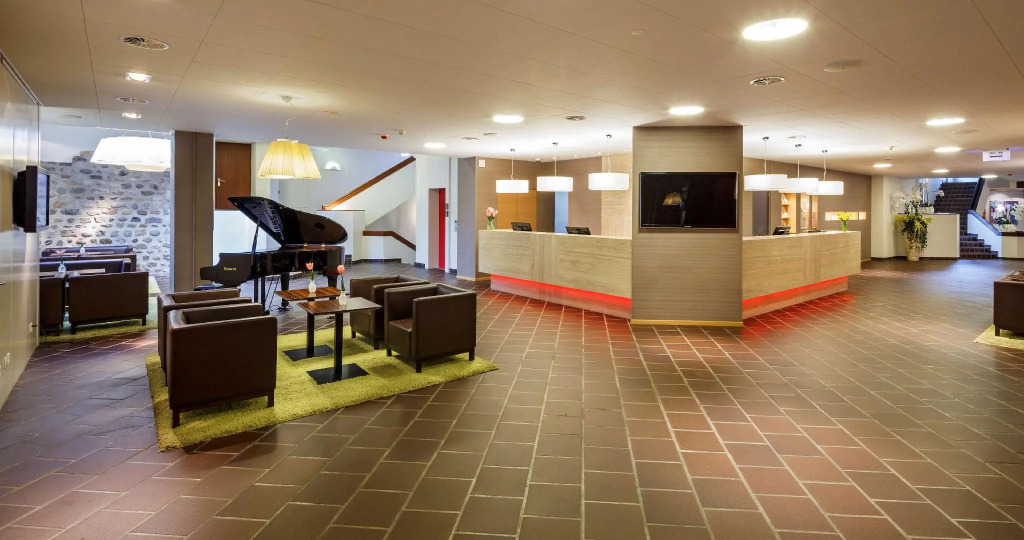 Ramada Hotel du Parc Baden