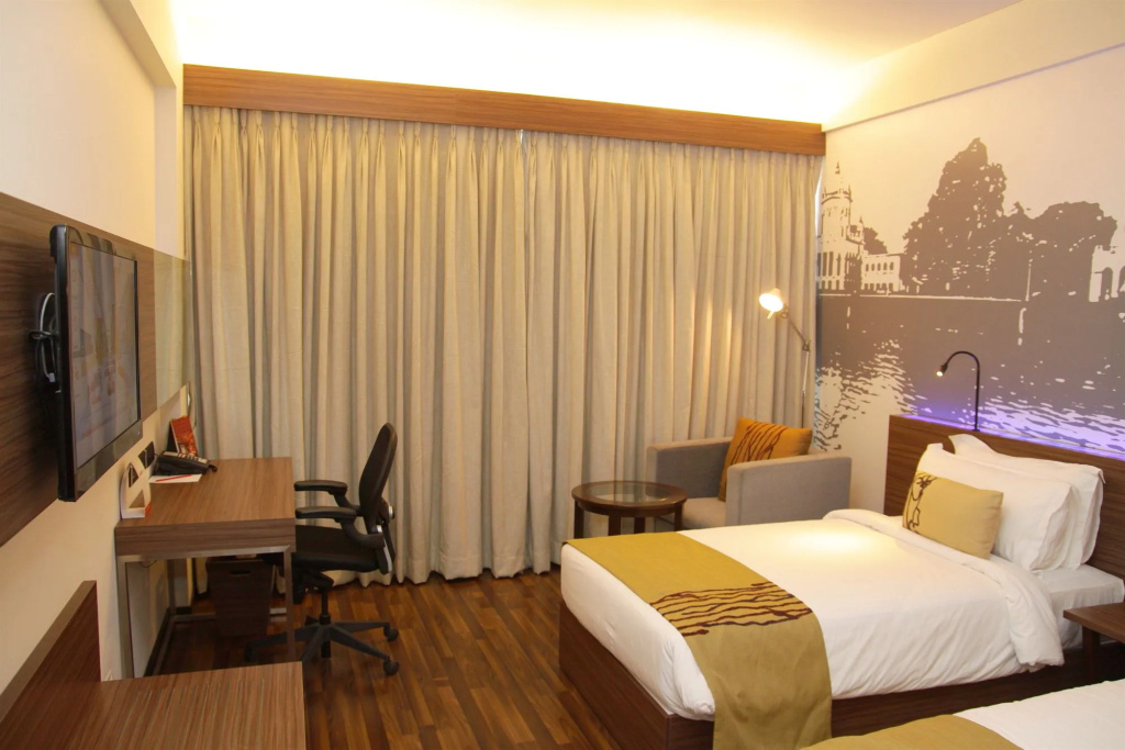 Vivanta Kolkata EM Bypass