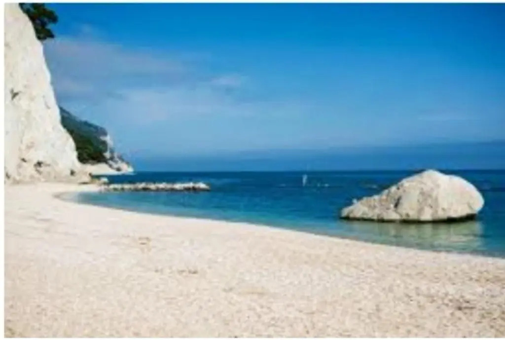 Apartment with 2 bedrooms in Porto Recanati with furnished terrace 300 m from the beach