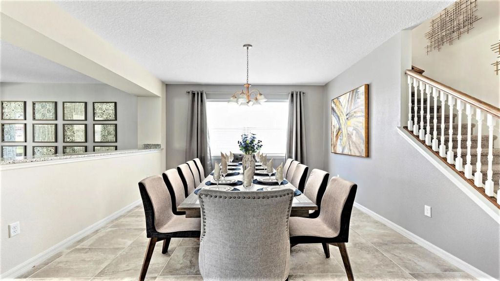 Spacious 9BR Family Villa INCLUSIVE CLUBHOUSE