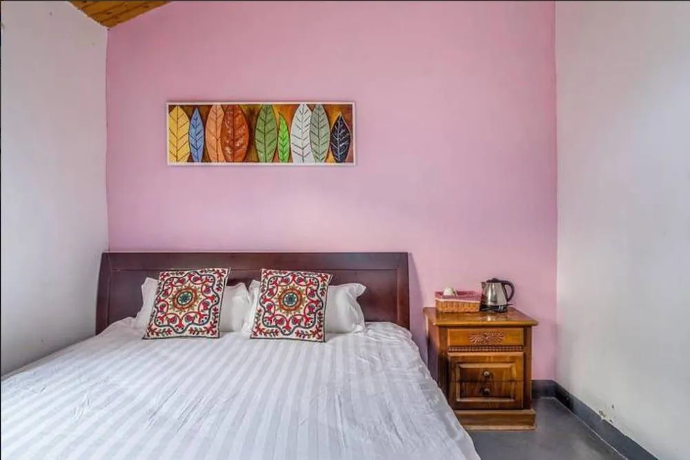Shenzhen Dapeng Mancheng Theme Hostel
