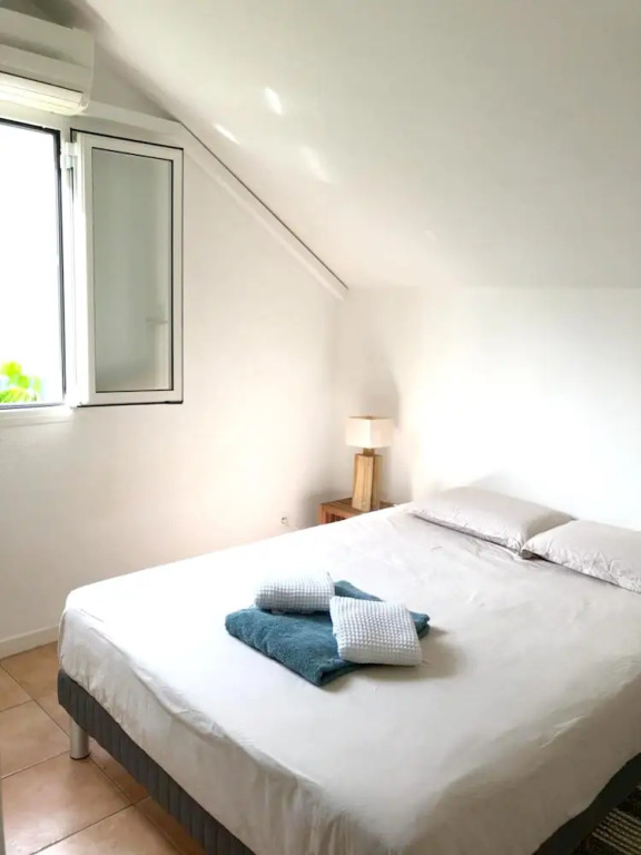 Apartment With 2 Bedrooms in Sainte Anne, With Wonderful sea View, Poo