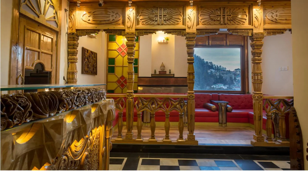 Hotel Rocky Knob Shimla