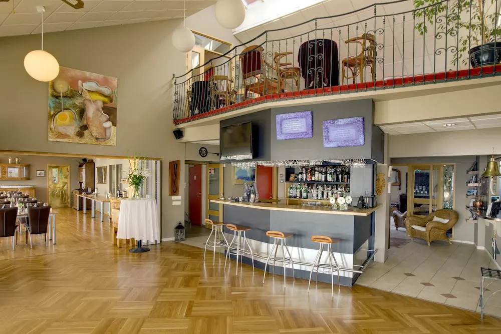 Hotel Glymur