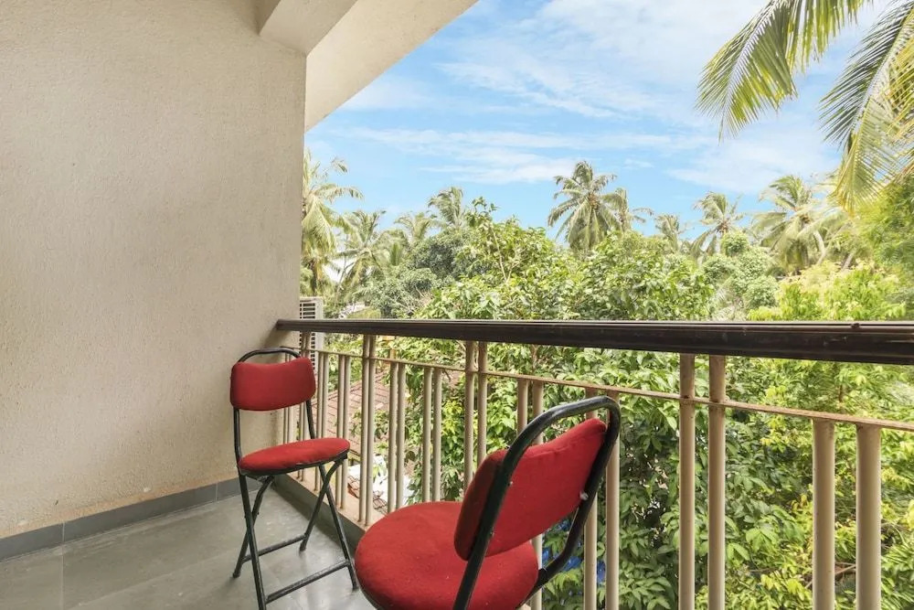 GuestHouser 2 BHK Apartment b45c