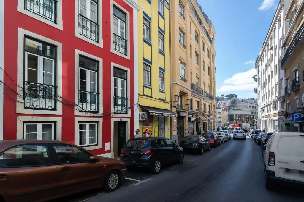 Anjos Balconies