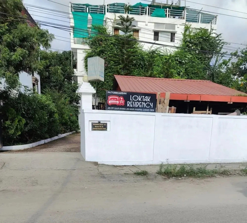 Loktak Residency