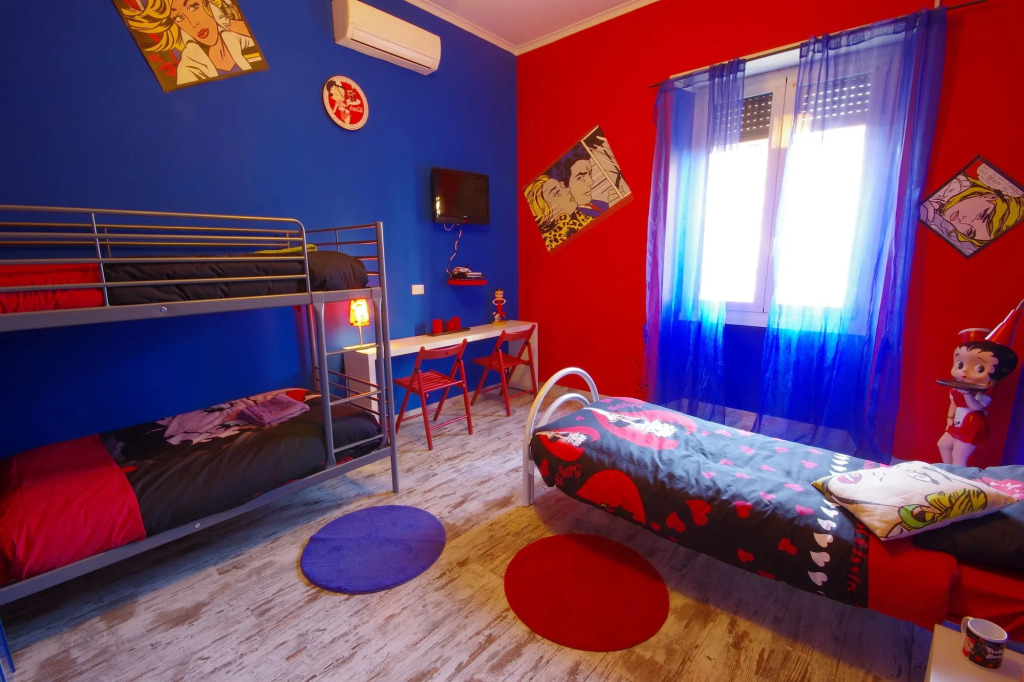 Comics Guesthouse Hostel